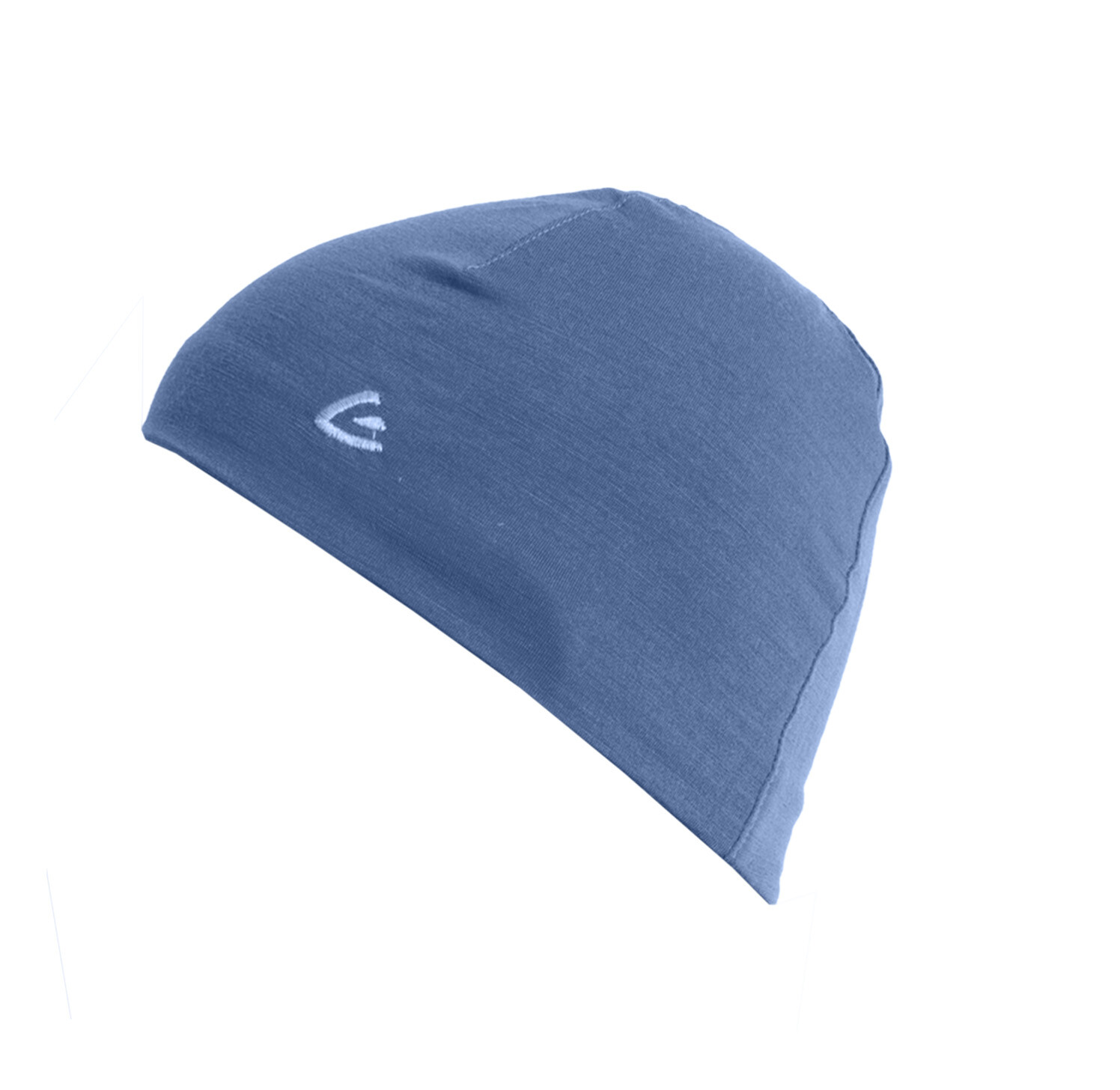 Lasting BOLY 5159 čierno-modrá merino čiapka Veľkosť: L/XL