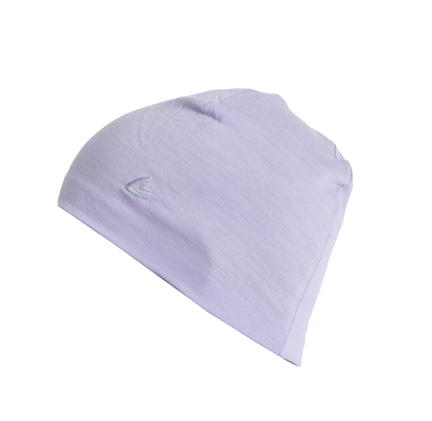 Lasting BONY 9041 čierno-fialová merino čiapka Veľkosť: L/XL