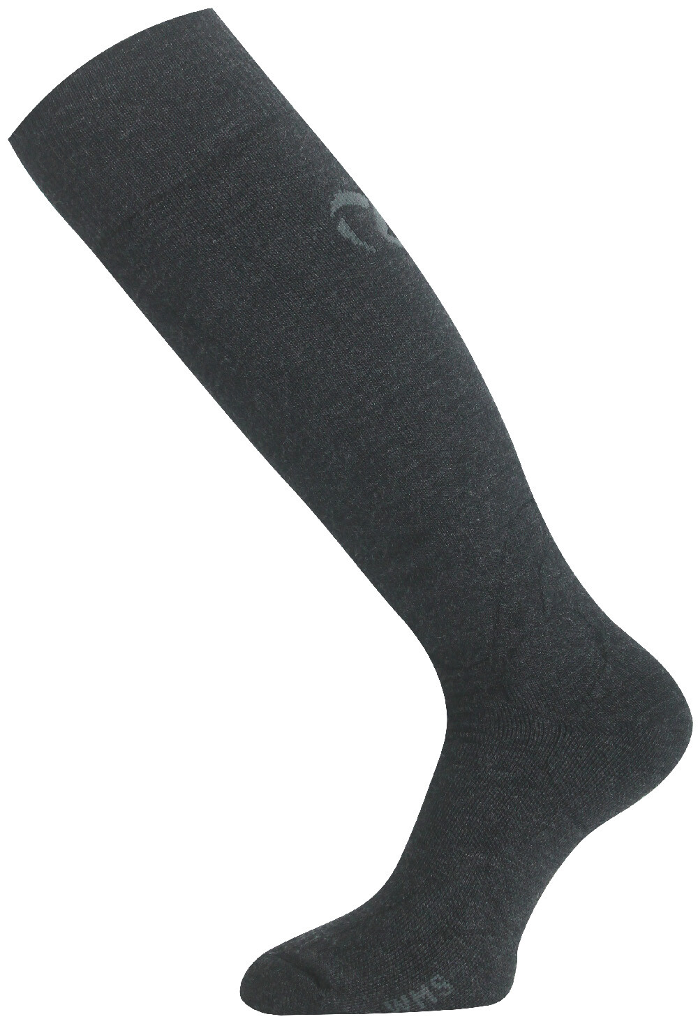 Lasting merino lyžiarske podkolienky WMS 816 sivá Veľkosť: (42-45) L