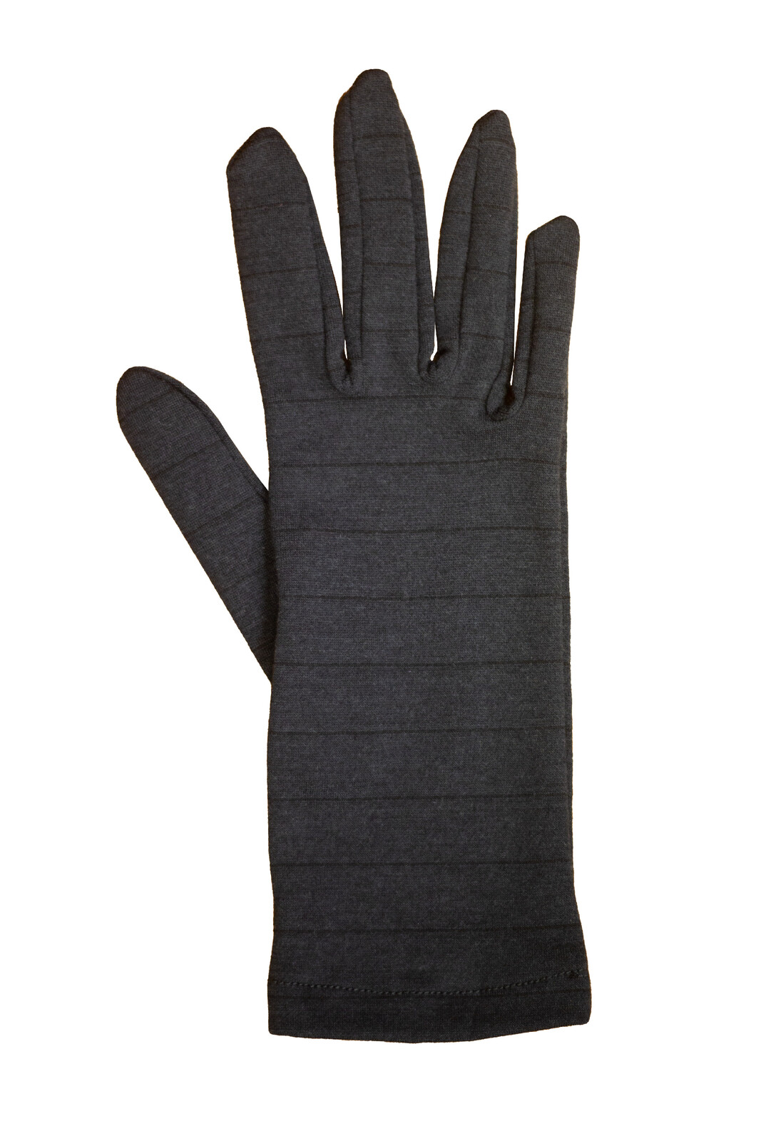 Lasting ROK 9999 čierna merino rukavice Veľkosť: L