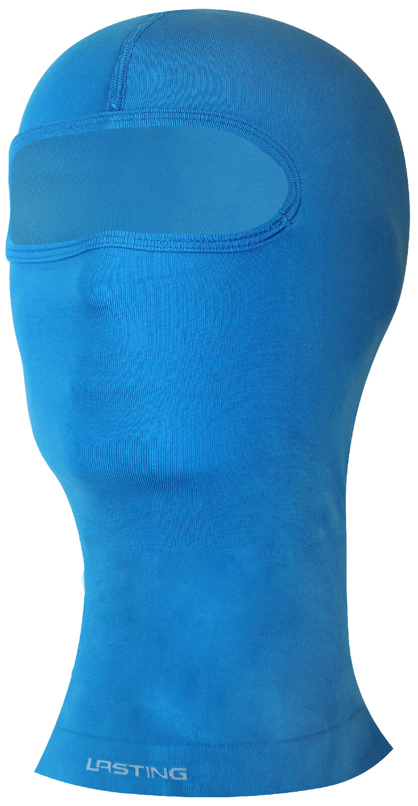 Lasting ARGO 5454 modrá funkčná Seamless kukla Veľkosť: L/XL