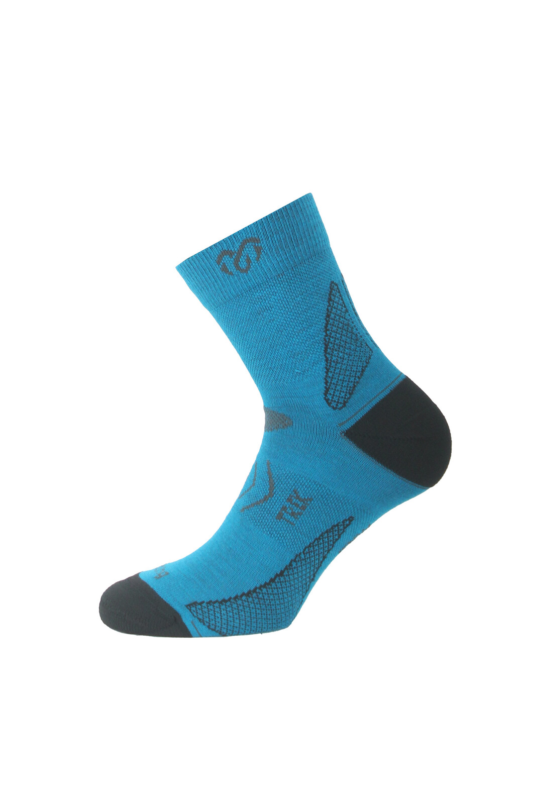 Lasting merino ponožky TNW 590 modré Veľkosť: (38-41) M