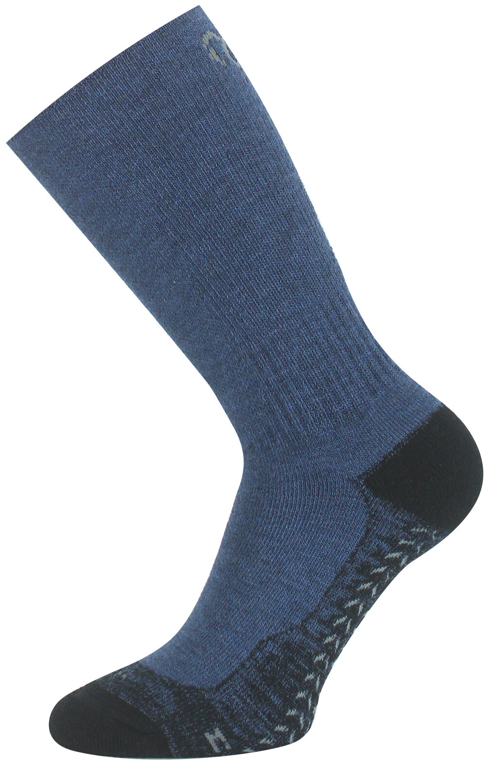 Lasting merino ponožky WAM 522 modré Veľkosť: (42-45) L
