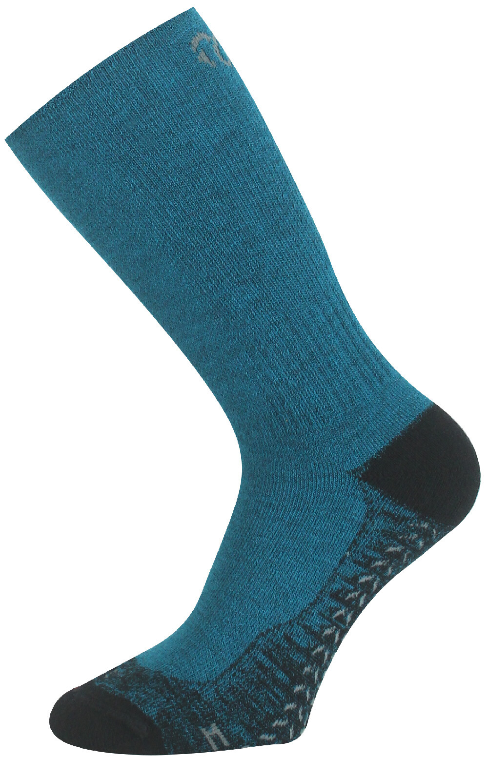 Lasting merino ponožky WAM 580 modré Veľkosť: (42-45) L