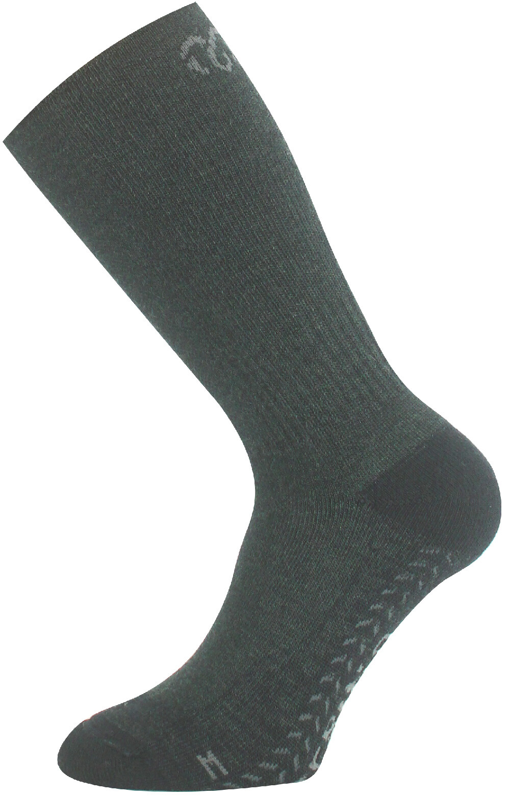 Lasting merino ponožky WAM 690 zelené Veľkosť: (42-45) L