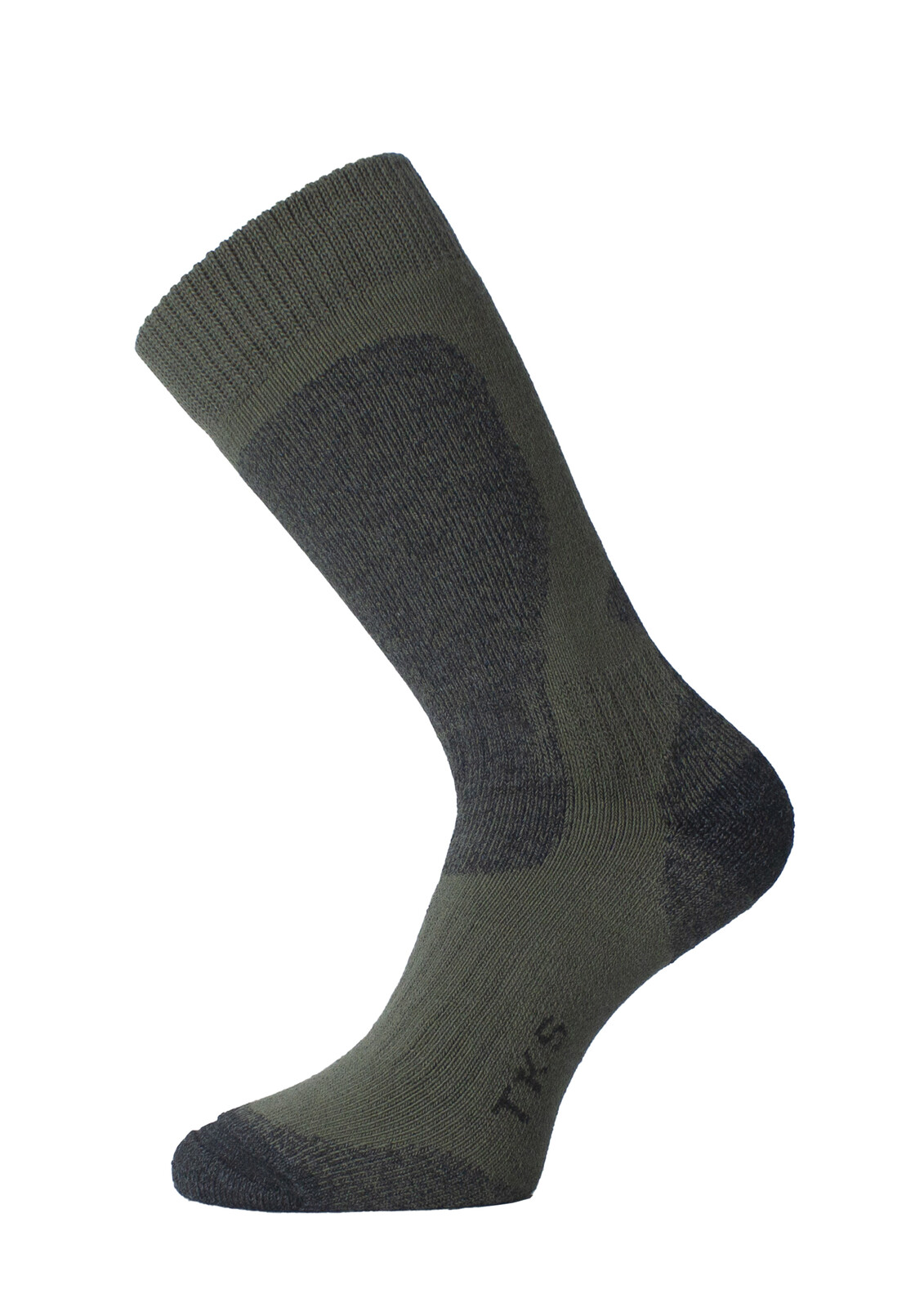 Lasting funkčné ponožky TKS 689 zelená Veľkosť: (46-49) XL