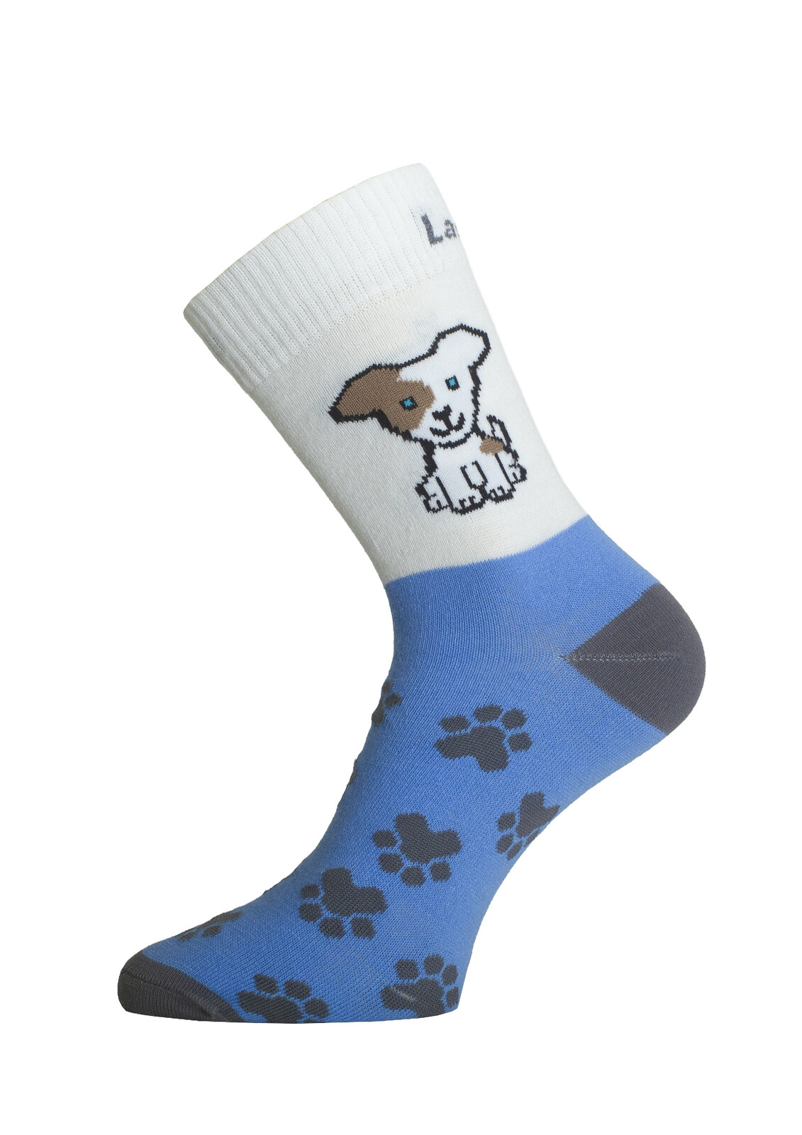 Lasting funkčné ponožky VP2 518 modré Veľkosť: (42-45) L