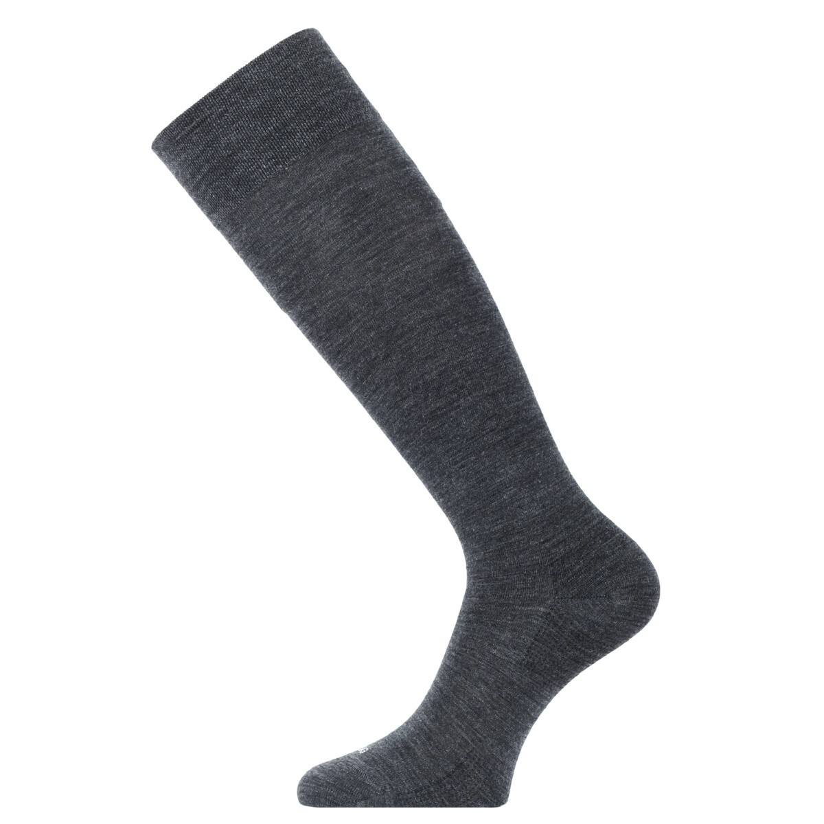 Lasting merino lyžiarske podkolienky FWK šedej Veľkosť: (42-45) L