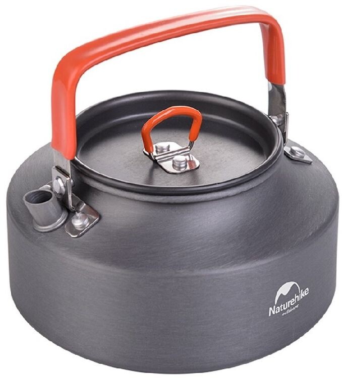 Naturehike GUICHON hliníková kanvica na čaj/kávu 1l