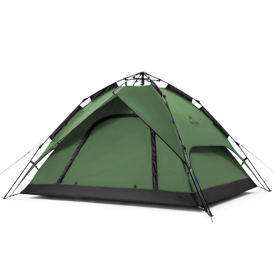 Naturehike rýchloviteľný stan pre 3 osoby
