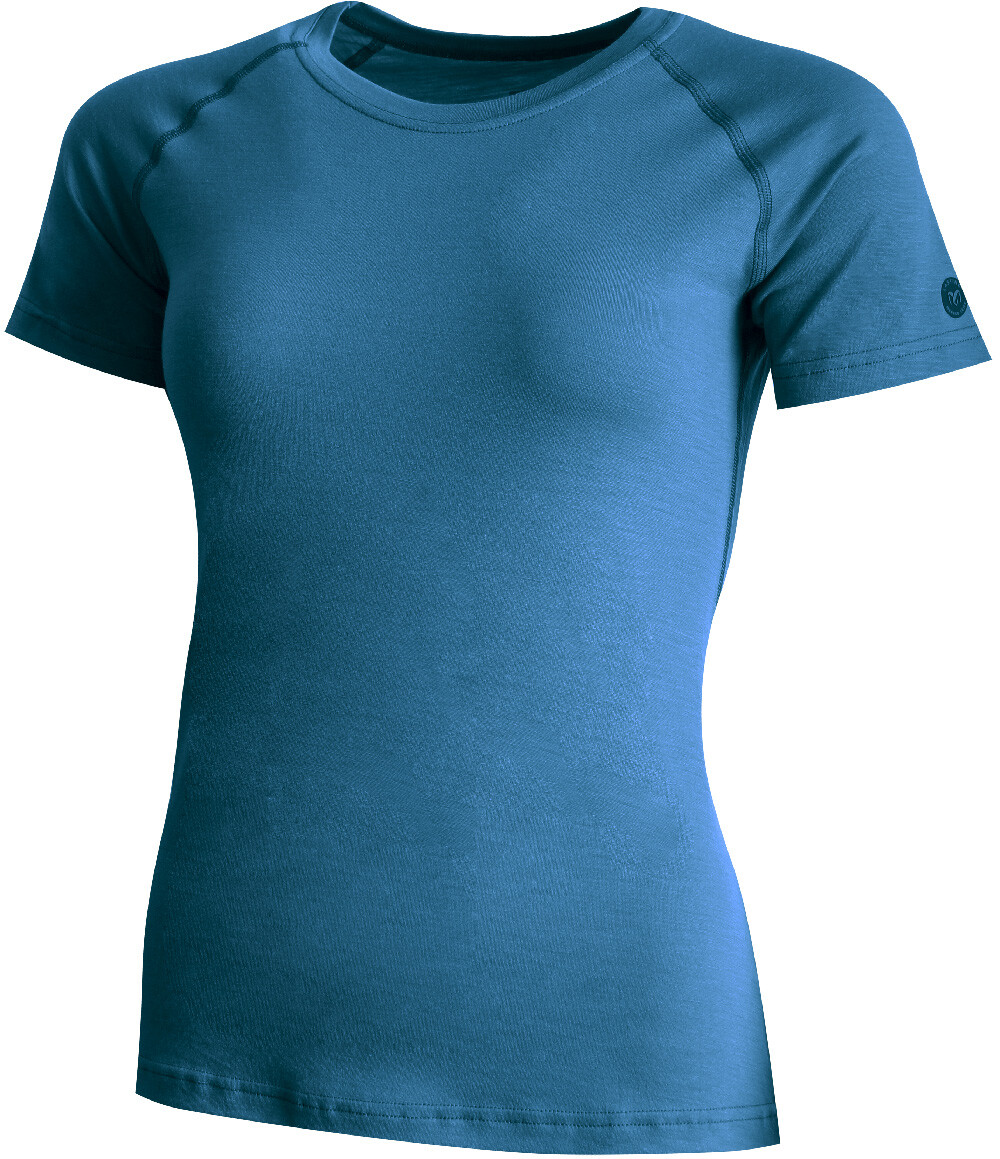 Lasting dámske merino tričko ALEA 5454 modré Veľkosť: 2XL