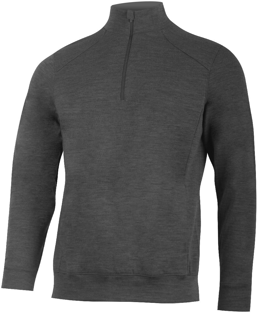 Lasting pánska merino mikina AMIR 8160 sivá Veľkosť: L