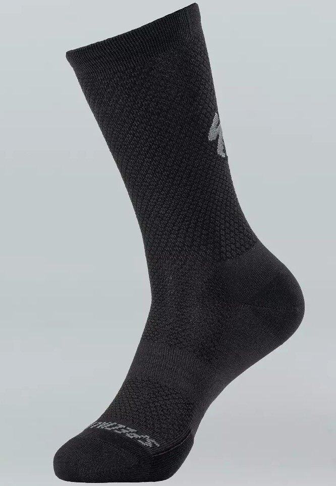 Specialized Hydrogen Vent Tall Road Socks Veľkosť: S