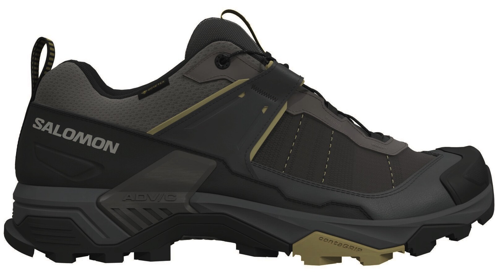 Salomon X Ultra 5 Wide GTX M Veľkosť: 42 2/3 EUR