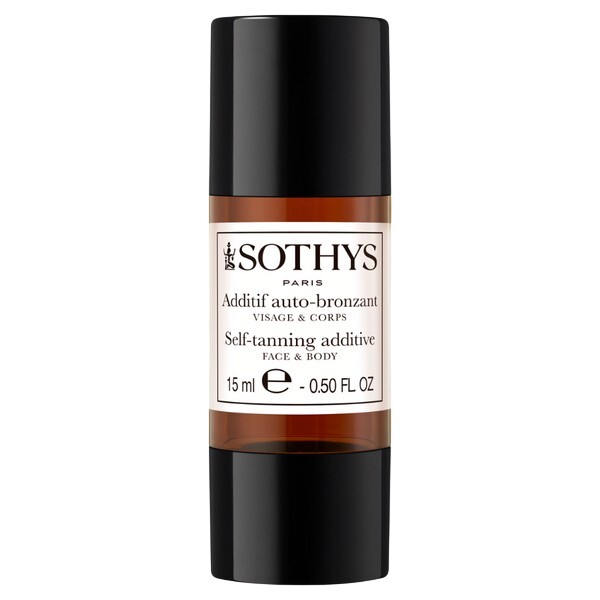SOTHYS Paris Samoopaľovacie kvapky Self-Tanning Additive 15 ml