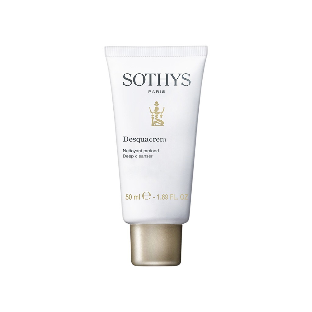 SOTHYS Paris Čistiaci pleťový krém Desquacrem Deep Cleanser 50 ml