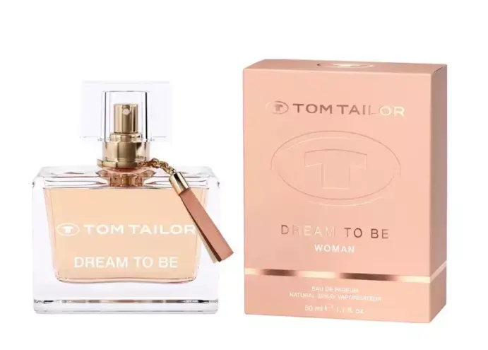Tom Tailor Dream To Be For Her - EDP 50 ml