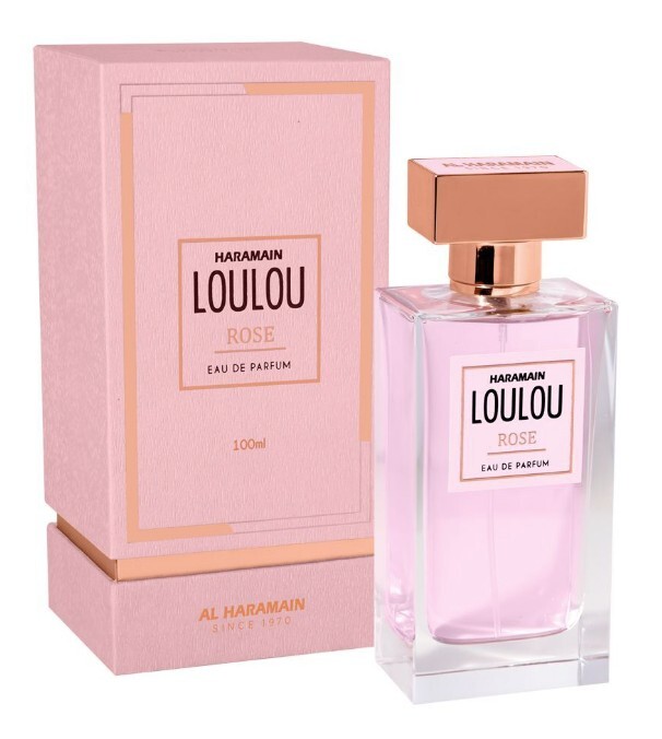 Al Haramain LouLou Rose - EDP 100 ml