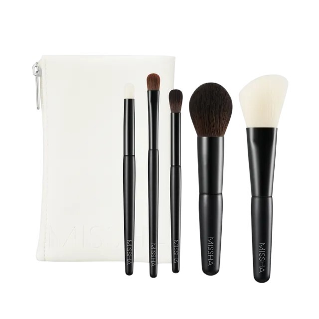 Missha Darčeková sada kozmetických štetcov Artistool To-Go Kit