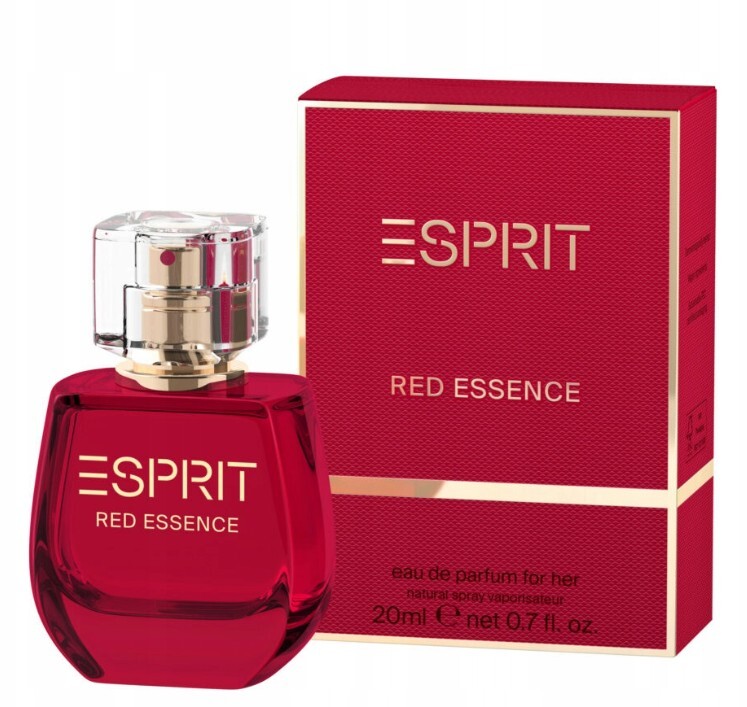 Esprit Red Essence For Her - EDP 20 ml