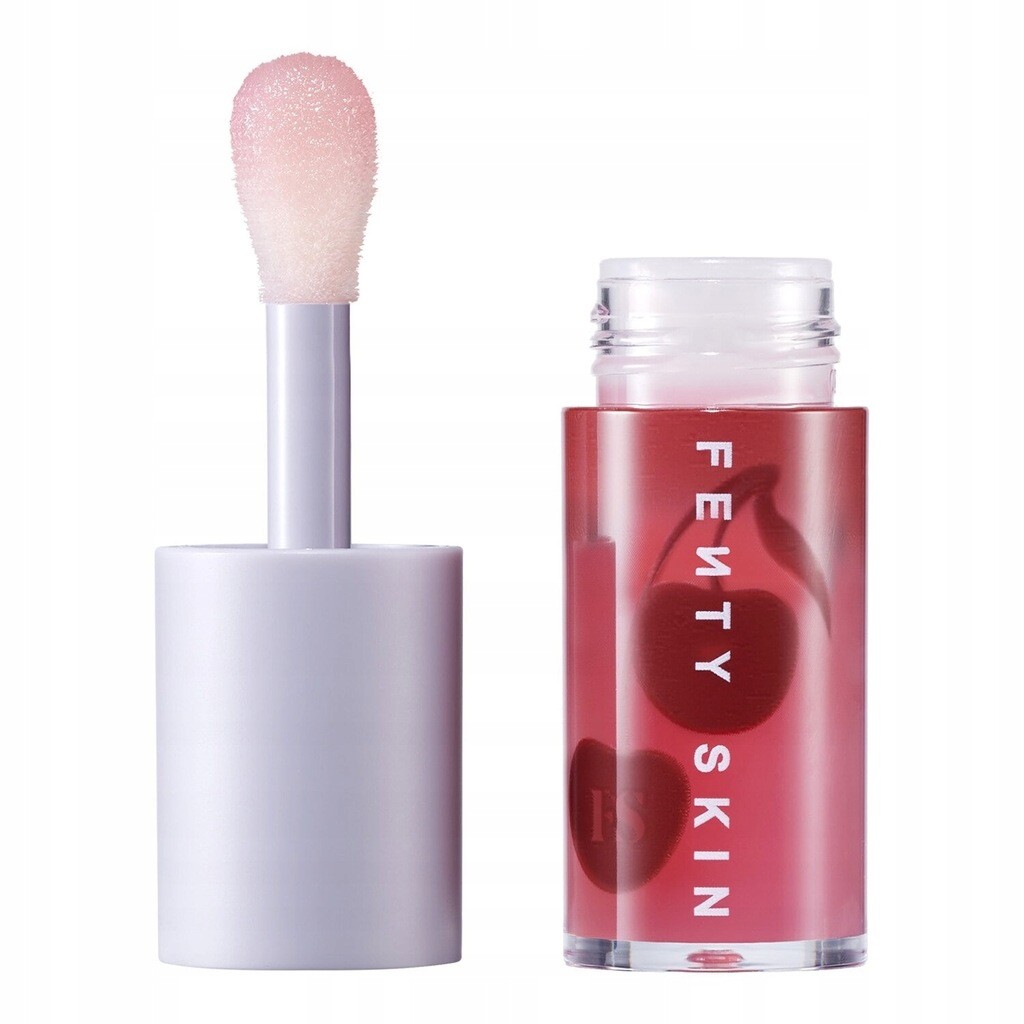 Fenty Beauty Olej na pery Conditioning + Strengthening Lip Oil 5,6 ml Cherry