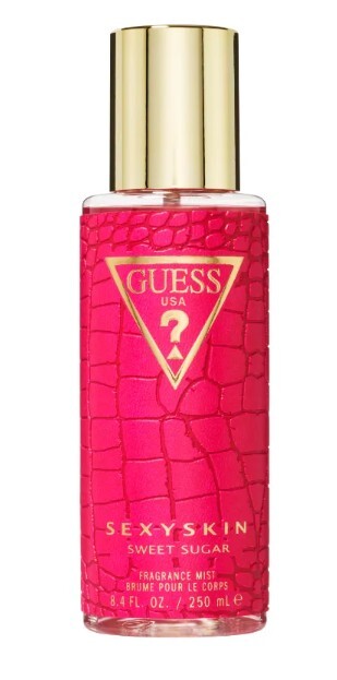 Guess Sexy Skin Sweet Sugar - telový závoj 250 ml