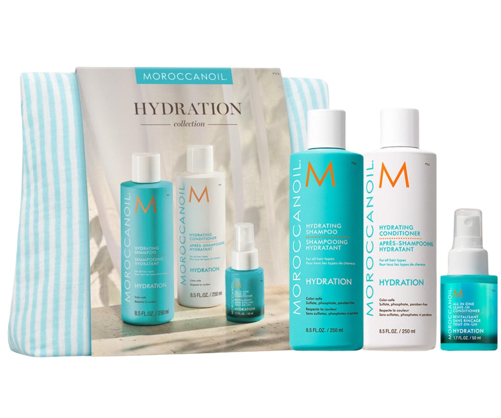 Moroccanoil Darčeková sada Hydration Collection