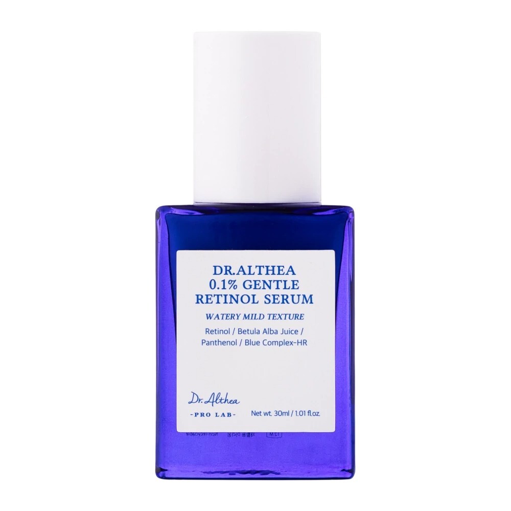 Dr. Althea Pleťové sérum s retinolom 0.1% Gentle Retinol Serum 30 ml