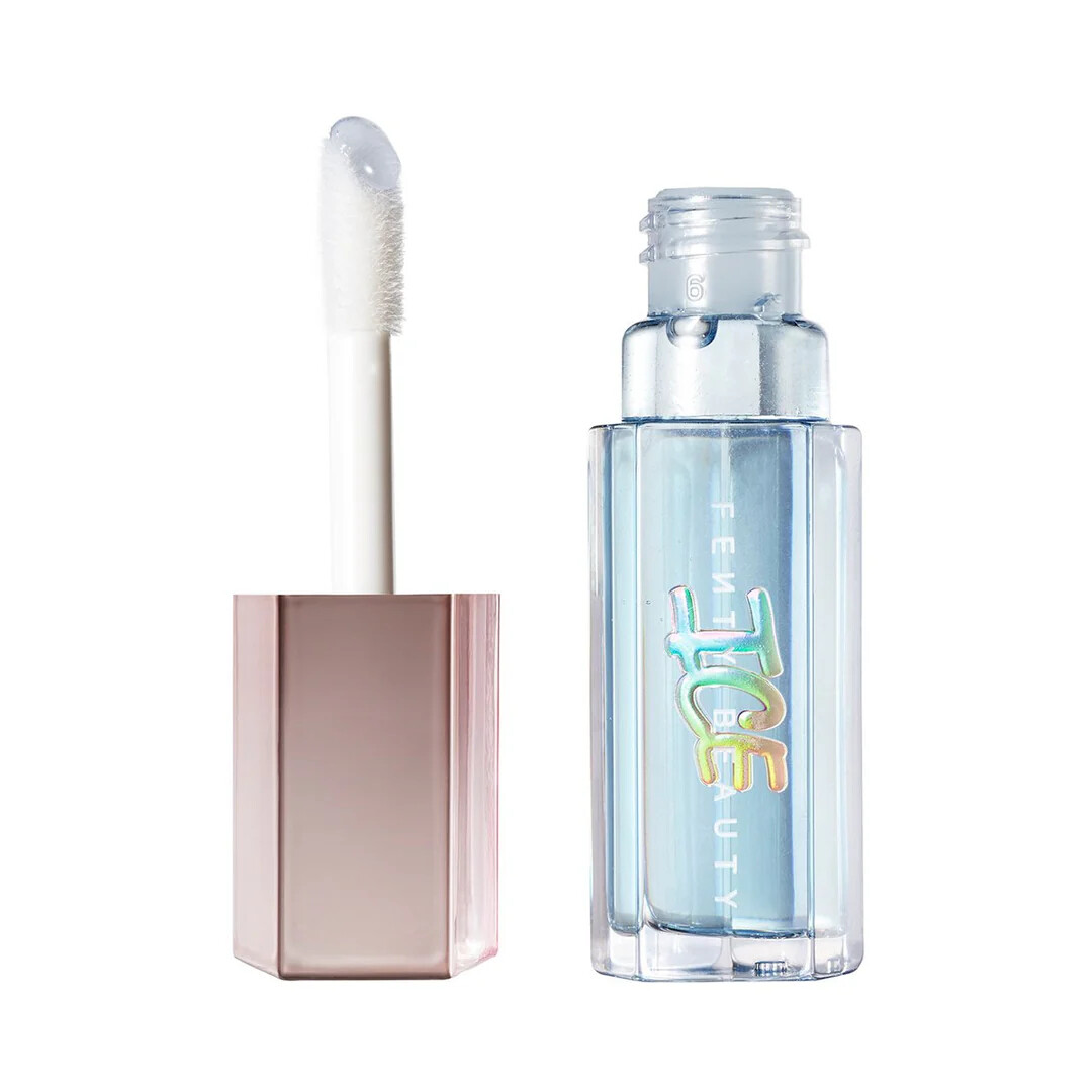 Fenty Beauty Chladiaci lesk na pery Gloss Bomb Ice Lip Luminizer 9 ml Cold Heart'd