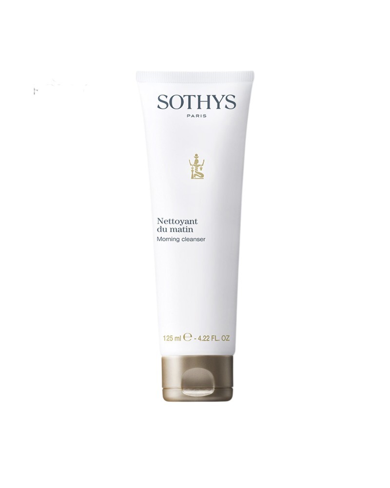 SOTHYS Paris Čistiaci krém na tvár Morning Cleanser 125 ml