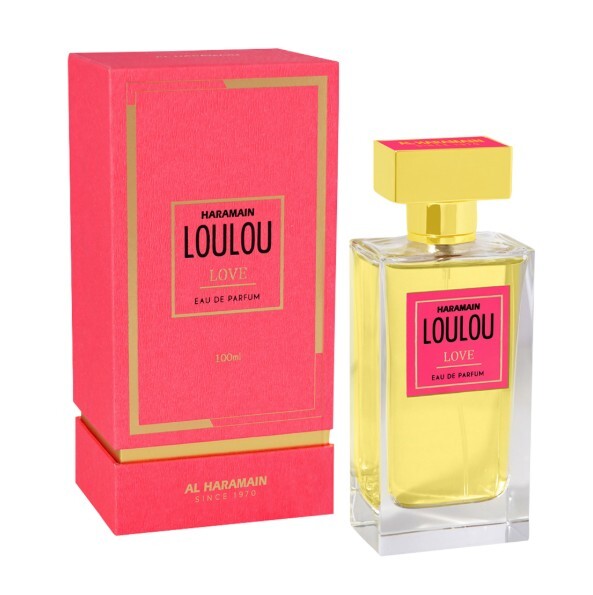 Al Haramain LouLou Love - EDP 100 ml