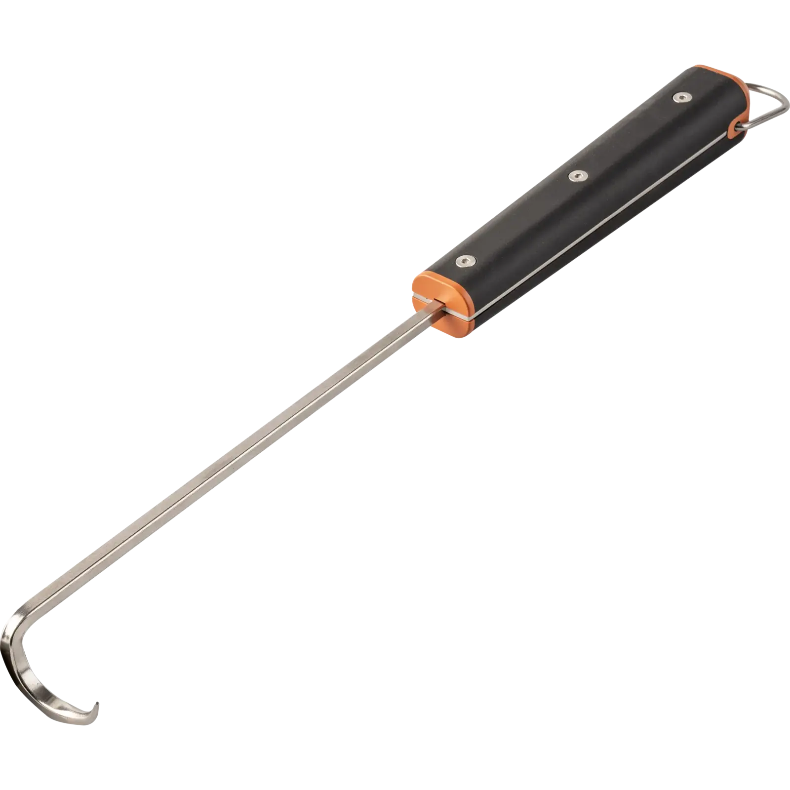 Hák na mäso 30 cm, nerezová oceľ, Traeger