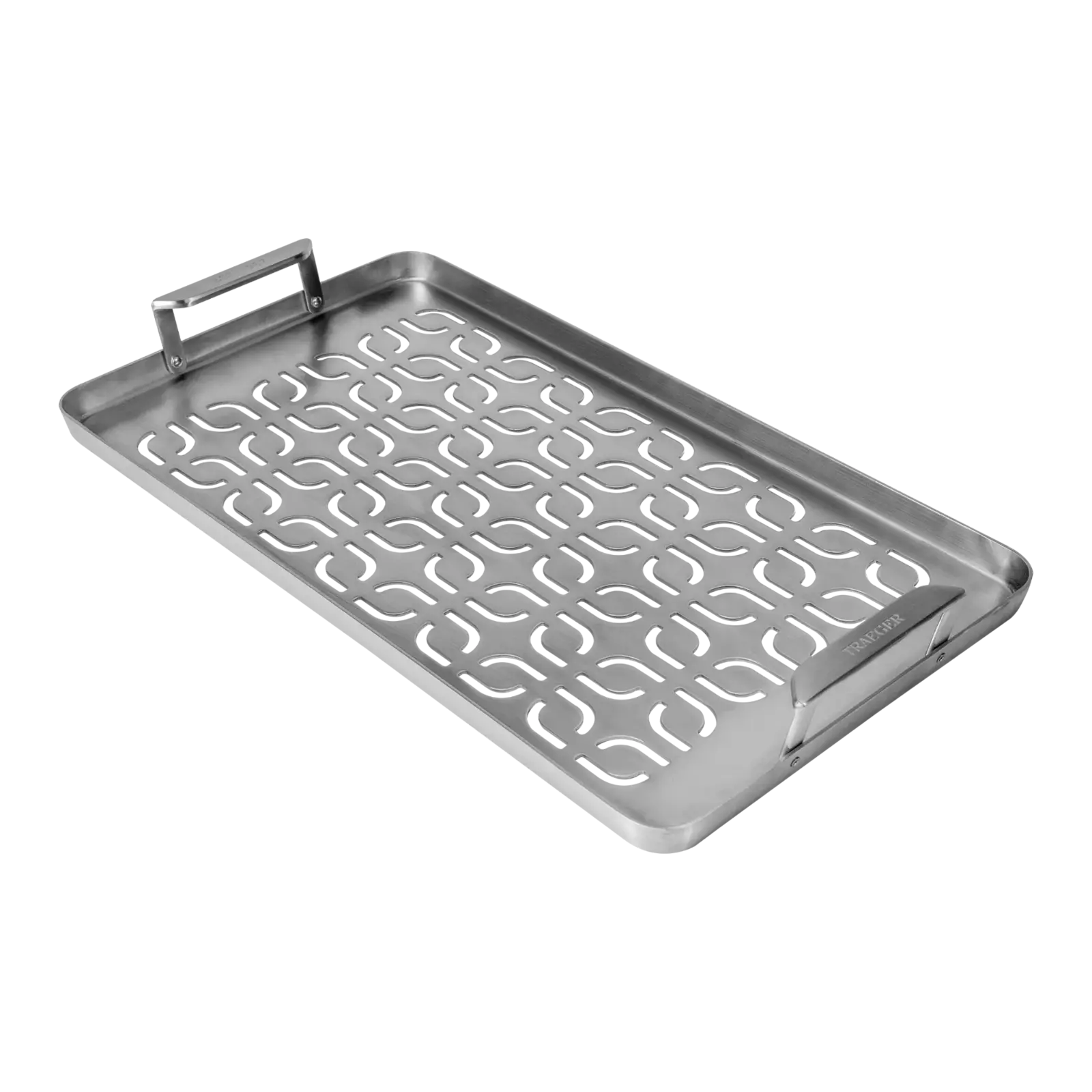 Grilovací plech MODIFIRE 46 x 26 cm, nerezová oceľ, Traeger