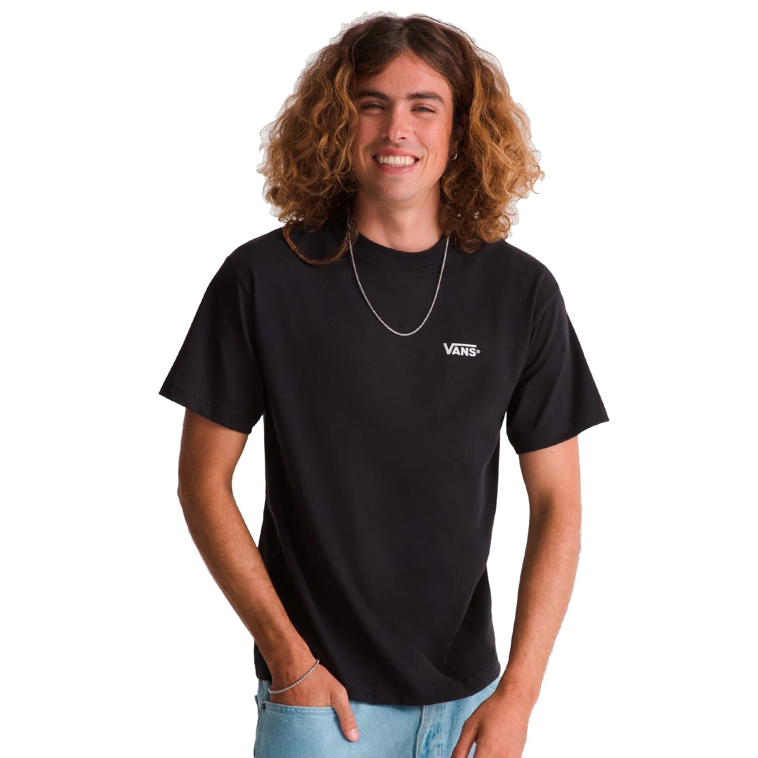 Vans New Left Chest SS
