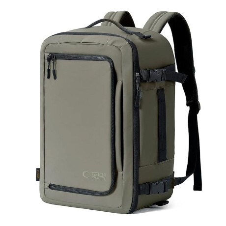 Tech-Protect Defender S50 cestovný batoh 20L, zelený