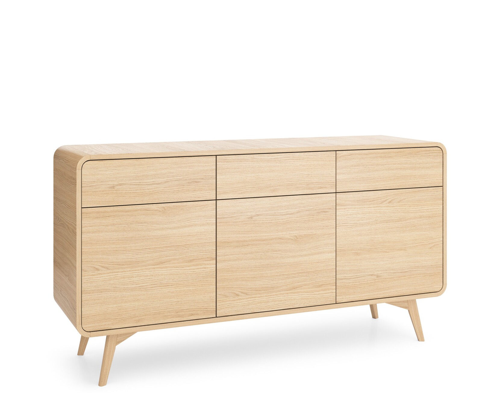 Komoda Helion 160 cm dub Vicenza