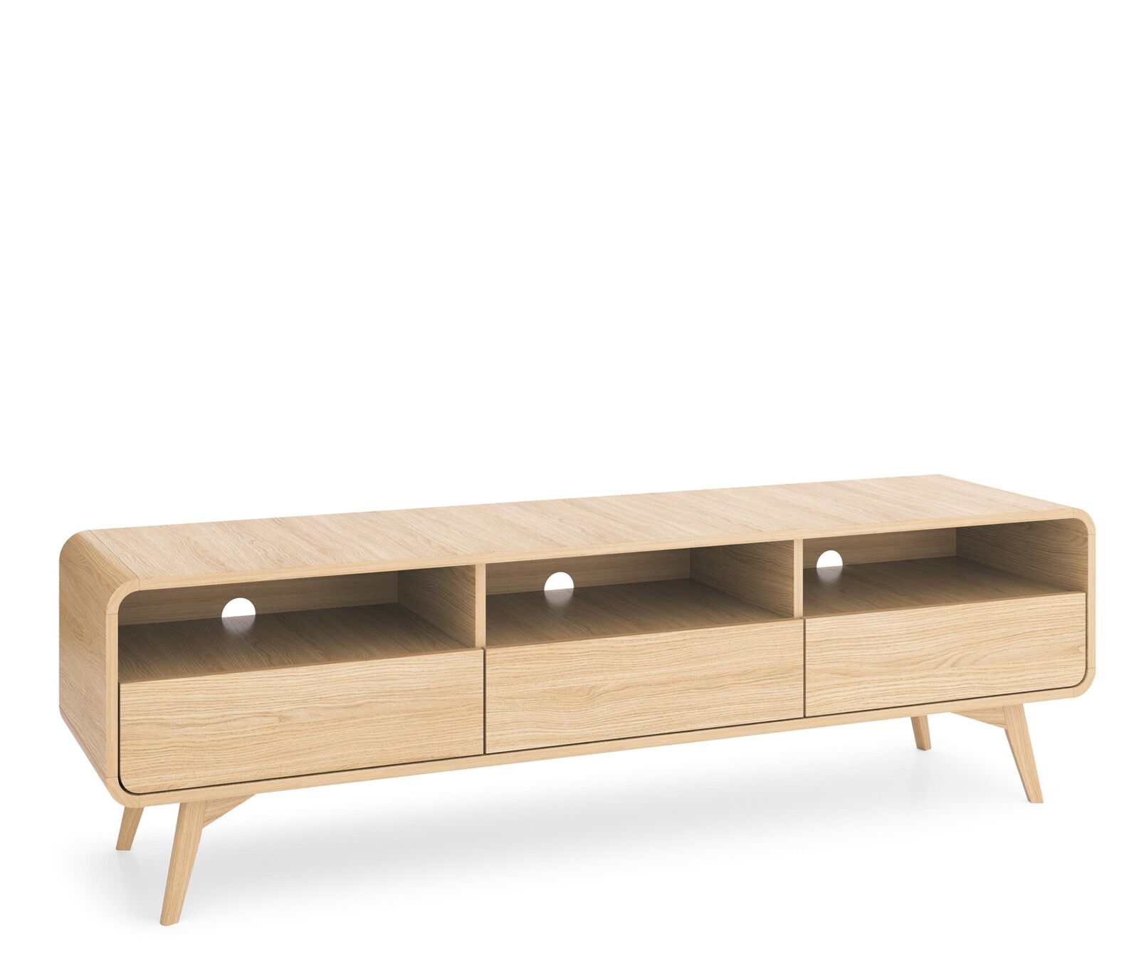 TV stolek Helion 180 cm dub Vicenza