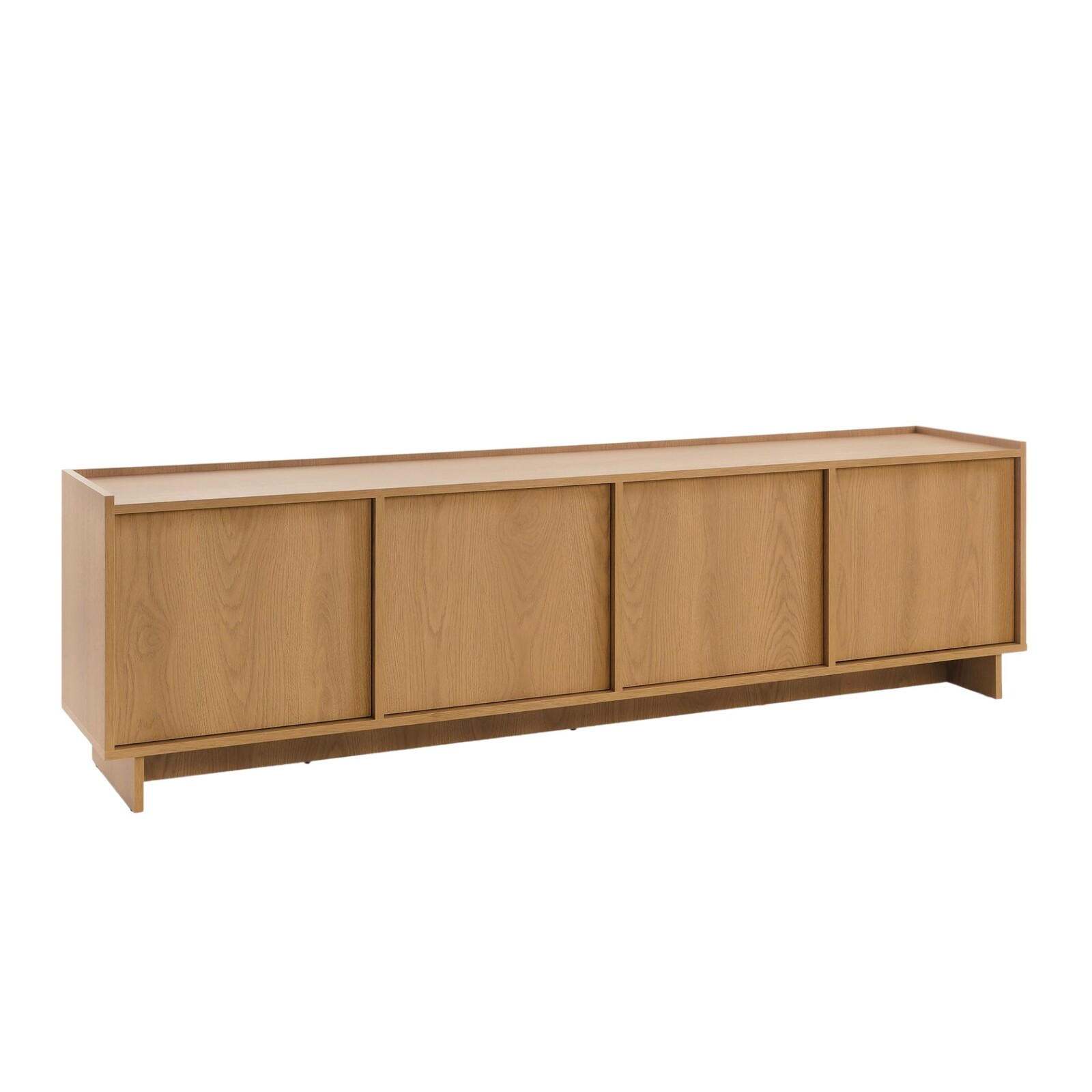 TV stolek Yasumi 195 cm dub karamelový