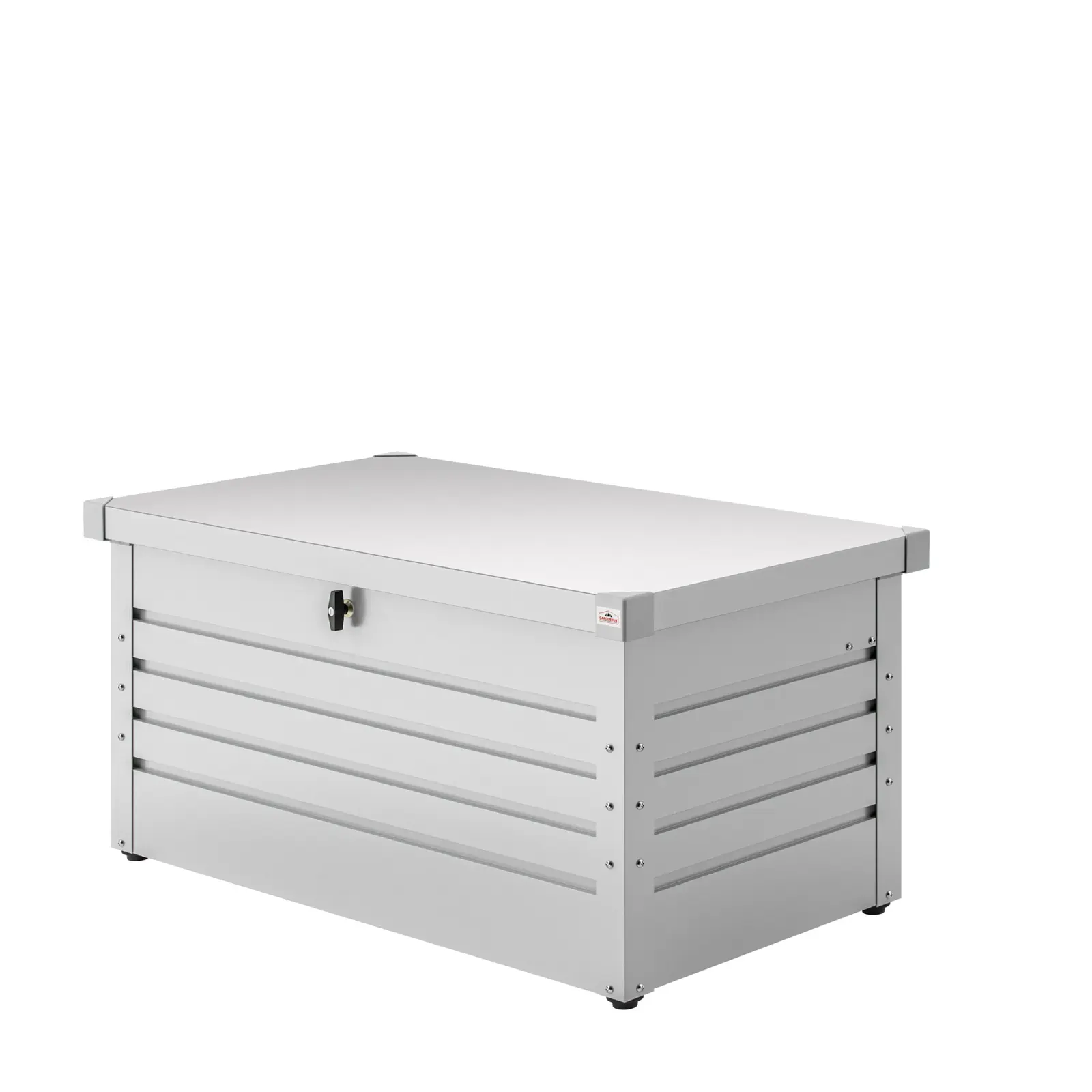 Zahradní box Allison 385 L světle šedý