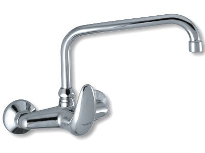 NOVASERVIS NOVASERVIS - Drezová umývadlová batéria 150 mm Metalia 55 chróm 55031,0