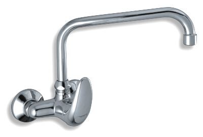 NOVASERVIS NOVASERVIS - Drezová umývadlová batéria 100 mm Metalia 55 chróm 55035,0