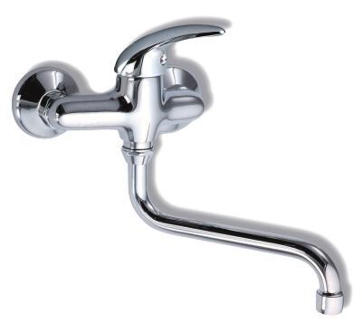 NOVASERVIS NOVASERVIS - Drezová umývadlová batéria 150 mm Metalia 55 chróm 55070/T,0