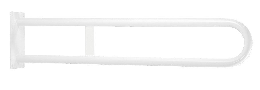 NOVASERVIS - Madlo dvojité pevné 844 mm biela R6683,11