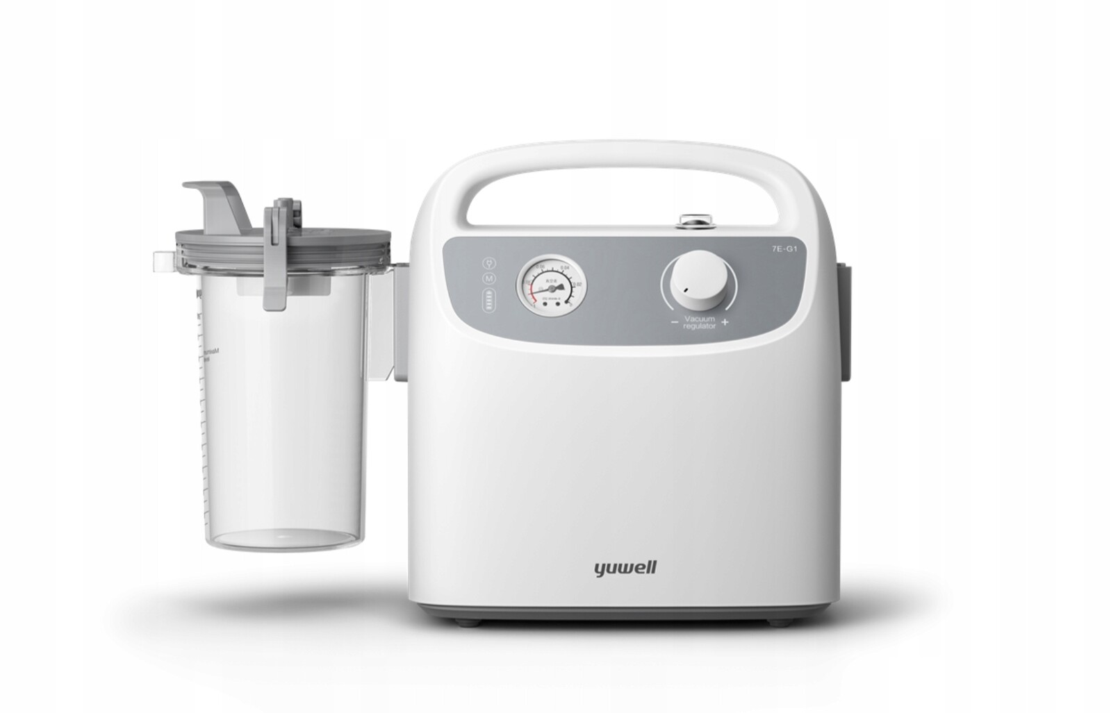 Prenosný elektrický odsávač Yuwell 7E-G1