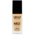 Make-upy a podkladové bázy Armaf Matte Max High Coverage Foundation SPF 20 - 07 Olive
