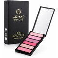 Očné tiene & podkladové bázy Armaf Hey Beautiful Eyeshadow Palette - 01 Pretty Pink