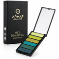 Očné tiene & podkladové bázy Armaf Hey Beautiful Eyeshadow Palette - 02 Foresta