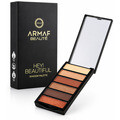 Očné tiene & podkladové bázy Armaf  Hey Beautiful Eyeshadow Palette - 04 Nudist