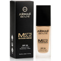 Make-upy a podkladové bázy Armaf Matte Max High Coverage Foundation SPF 20 - 09 Tan