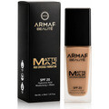 Make-upy a podkladové bázy Armaf Matte Max High Coverage Foundation SPF 20 - 12 Chestnut